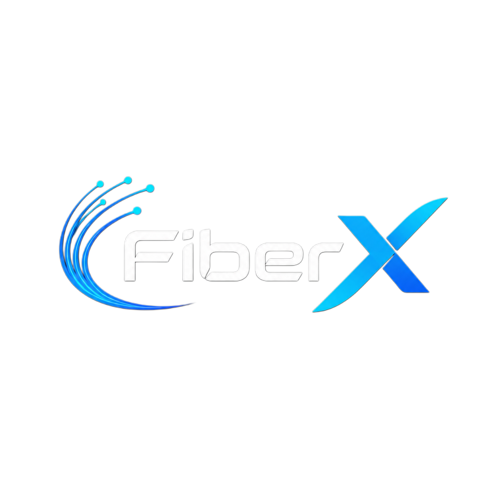 FiberX logo
